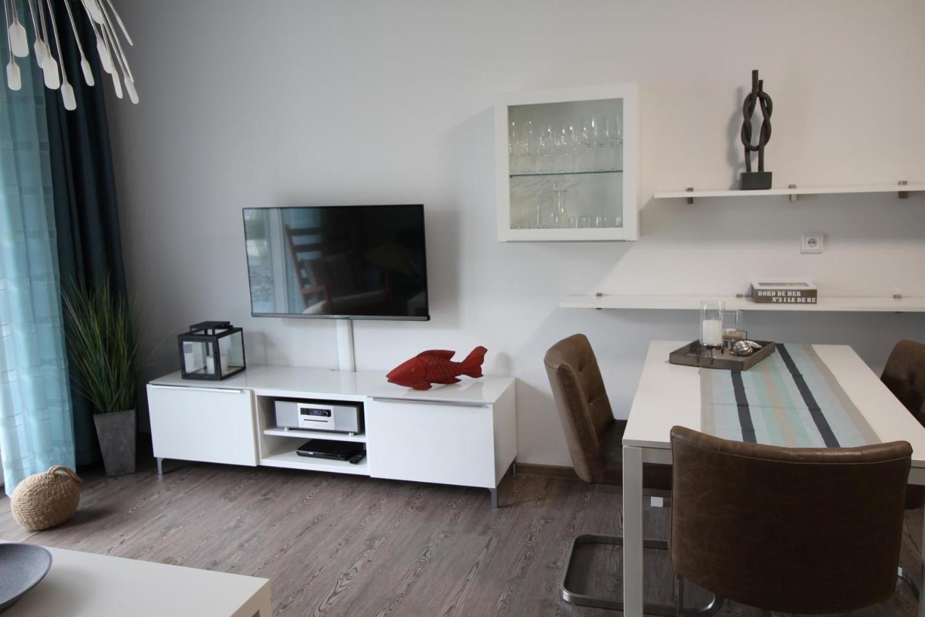 Appartement Dock 31 à Neuhaus  Extérieur photo