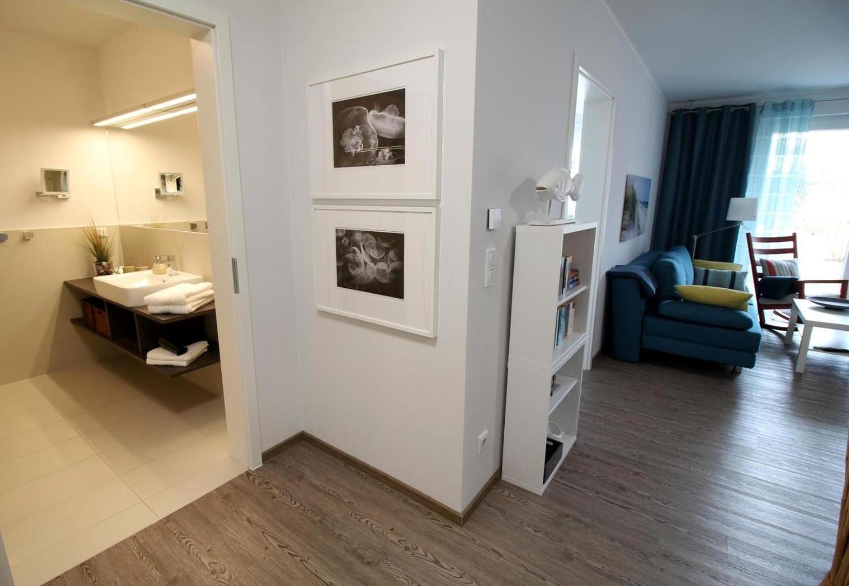 Appartement Dock 31 à Neuhaus  Extérieur photo