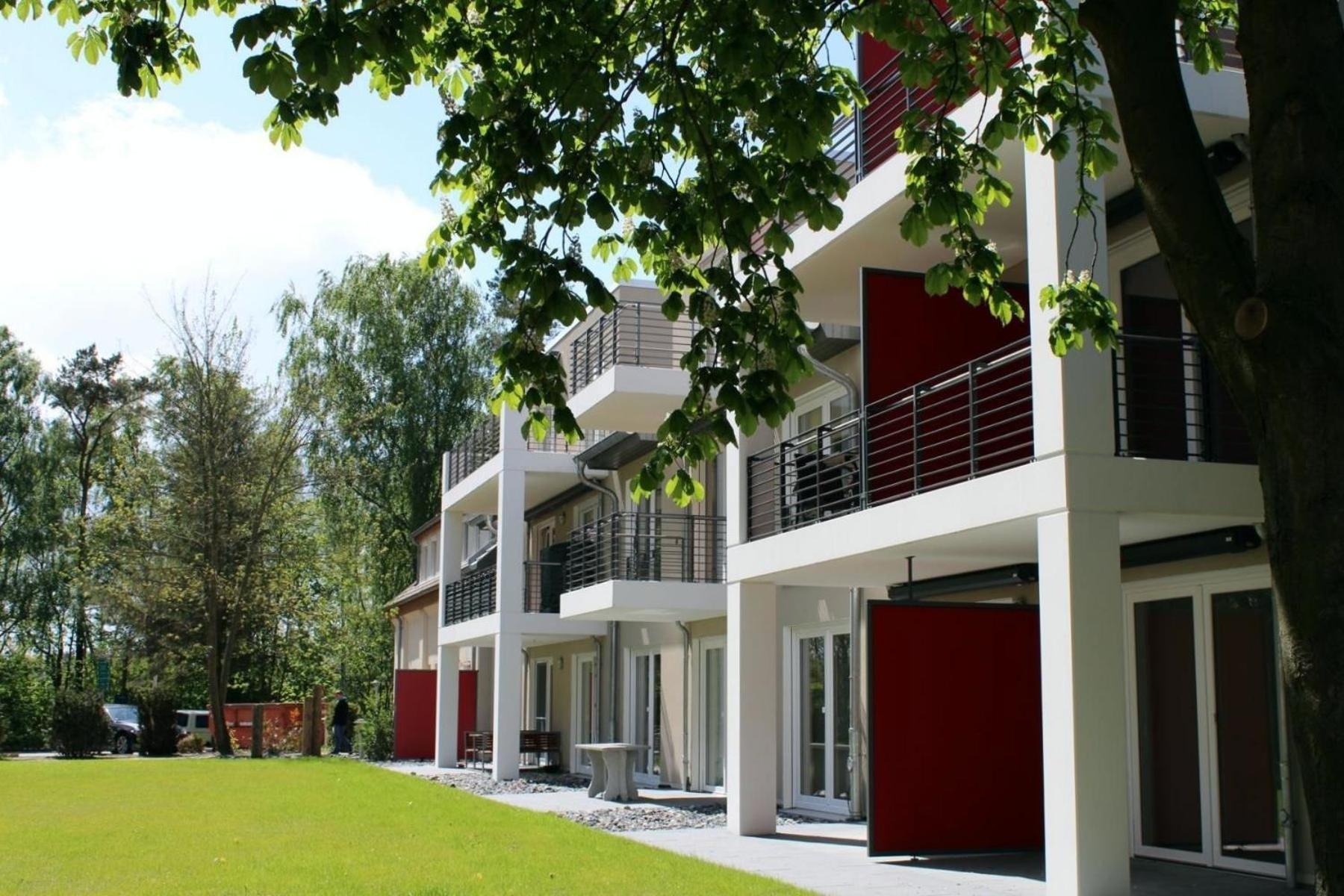 Appartement Dock 31 à Neuhaus  Extérieur photo