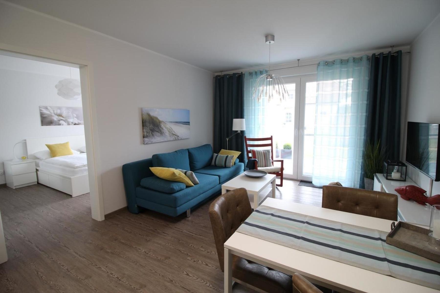 Appartement Dock 31 à Neuhaus  Extérieur photo