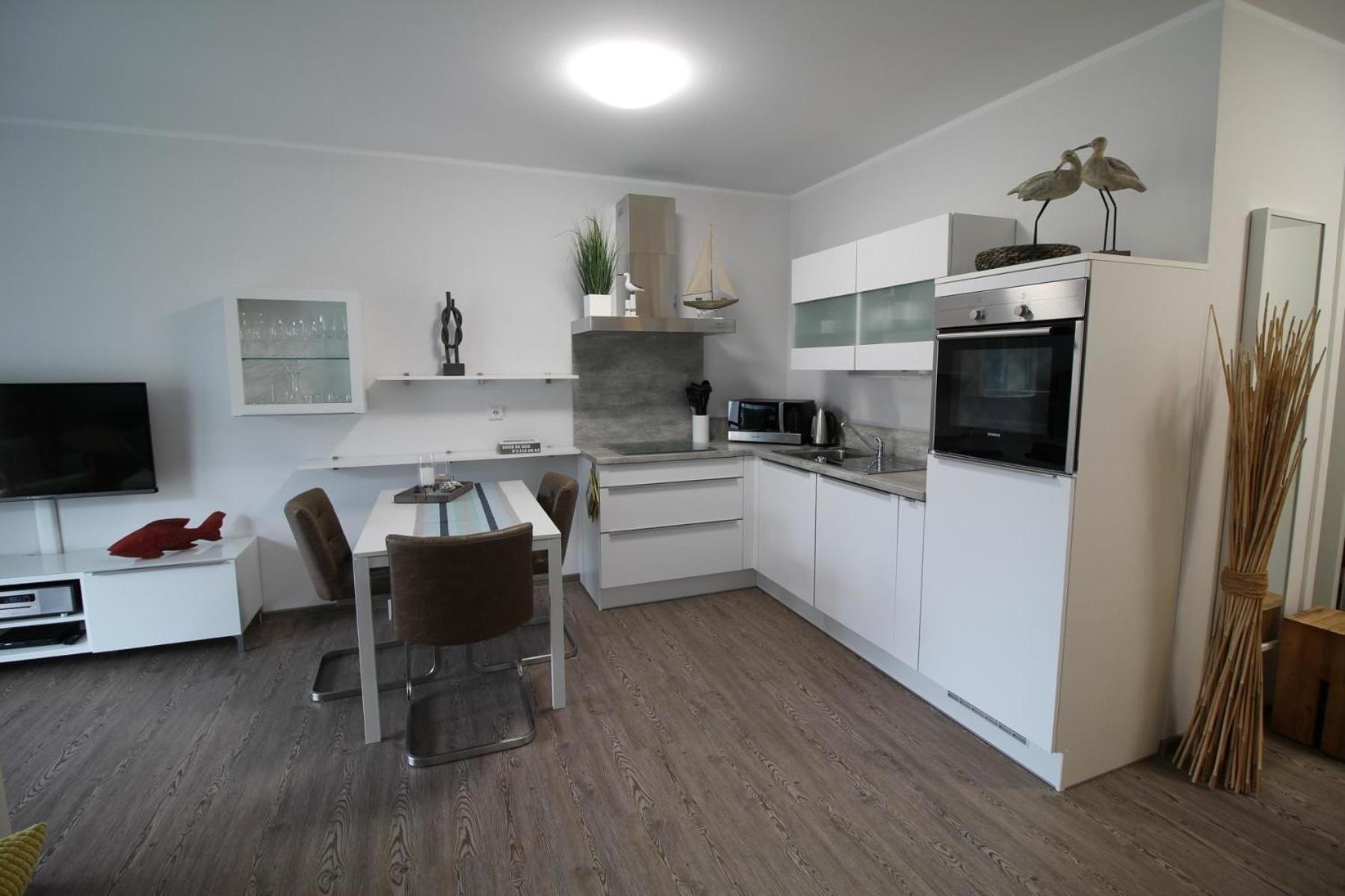 Appartement Dock 31 à Neuhaus  Extérieur photo