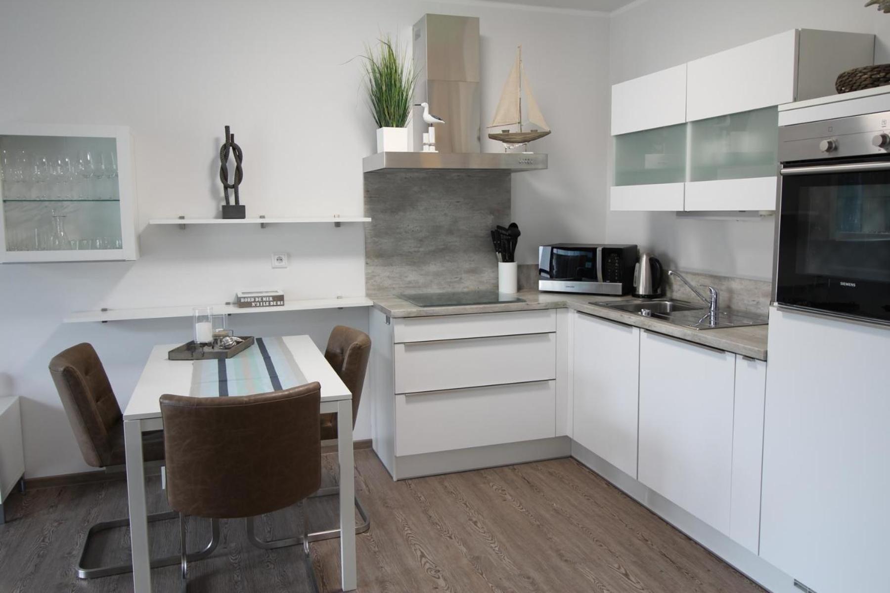 Appartement Dock 31 à Neuhaus  Extérieur photo