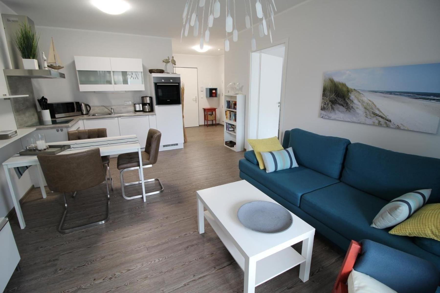Appartement Dock 31 à Neuhaus  Extérieur photo